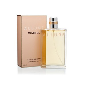 Chanel Allure EDT kvepalai moterims, 100 ml