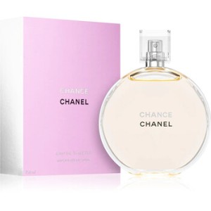 Chanel Chance EDT kvepalai moterims, 50 ml