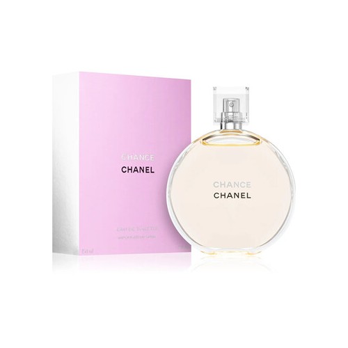 Chanel Chance EDT kvepalai moterims, 50 ml
