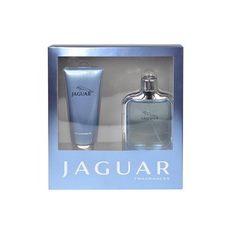 Jaguar New Jaguar Classic Gift Set - dovanų rinkinys vyrams - EDT 100 ml ir dušo želė 100 ml
