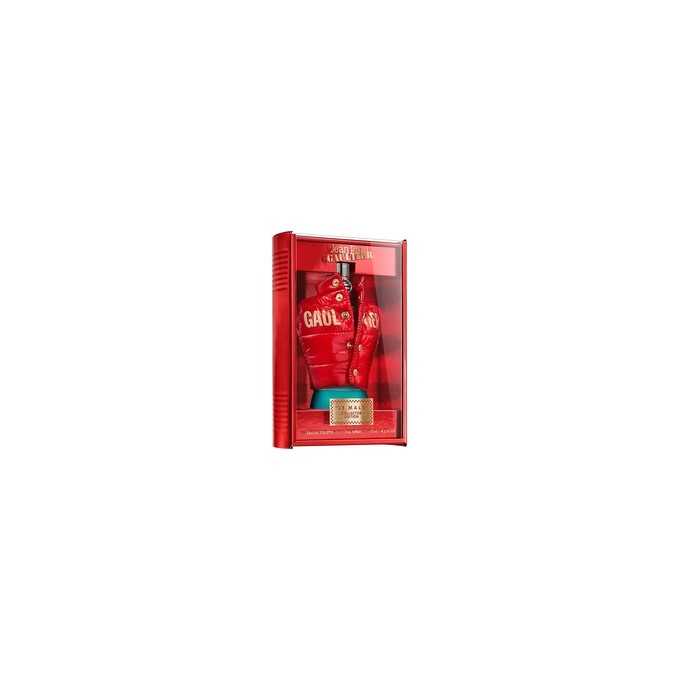 Jean Paul Gaultier Le Male Collector Edition EDT kvepalai vyrams, 125 ml