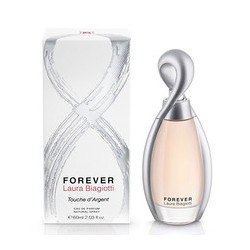 Laura Biagiotti Forever Touche d´Argent EDP kvepalai moterims, 100 ml