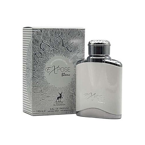 Maison Alhambra Expose Blanc EDP kvepalai vyrams, 100 ml