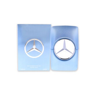 Mercedes-Benz Man Fresh EDT kvepalai vyrams, 100 ml
