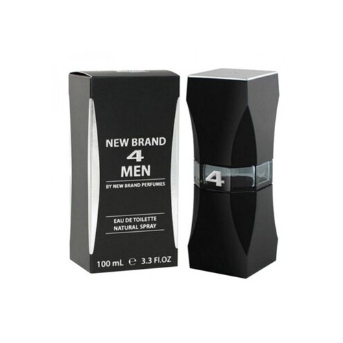 New Brand Perfumes Prestige 4 Men EDT kvepalai vyrams, 100 ml