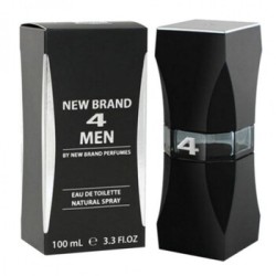 New Brand Perfumes Prestige 4 Men EDT kvepalai vyrams, 100 ml