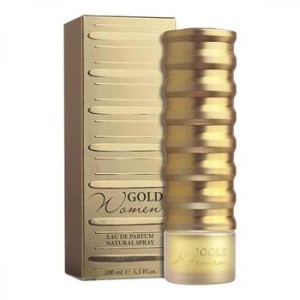 New Brand Perfumes Prestige Gold EDP kvepalai moterims, 100 ml