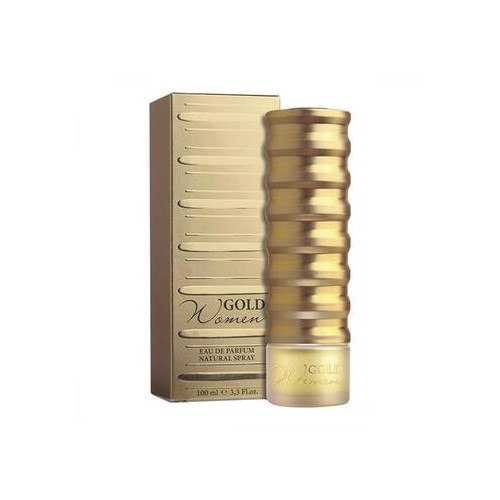 New Brand Perfumes Prestige Gold EDP kvepalai moterims, 100 ml