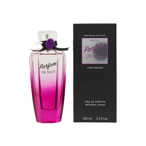 New Brand Perfumes Prestige Parfum de Nuit EDP kvepalai moterims, 100 ml