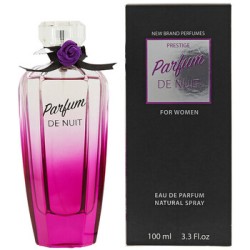 New Brand Perfumes Prestige Parfum de Nuit EDP kvepalai moterims, 100 ml