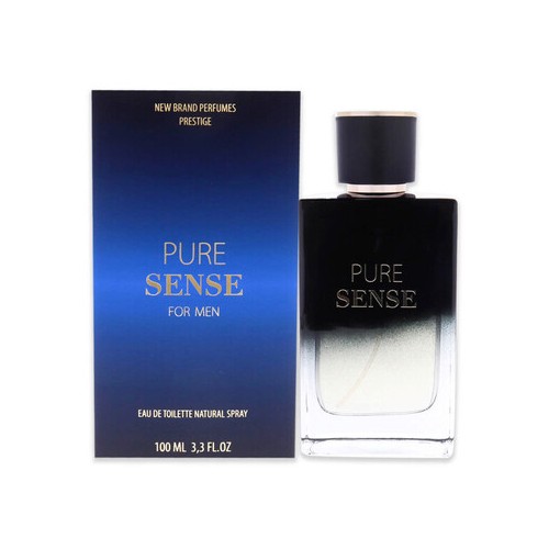 New Brand Perfumes Prestige Pure Sense EDT kvepalai vyrams, 100 ml