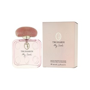 Trussardi Parfums My Scent EDT kvepalai moterims, 100 ml