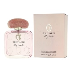 Trussardi Parfums My Scent EDT kvepalai moterims, 100 ml
