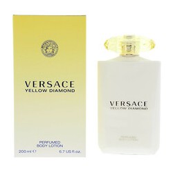 Versace Big Yellow Diamond Body Lotion - kūno losjonas, 200 ml