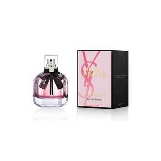Yves Saint Laurent Mon Paris Floral EDP kvepalai moterims, 50 ml