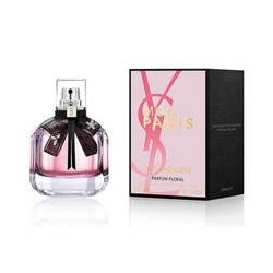 Yves Saint Laurent Mon Paris Floral EDP kvepalai moterims, 50 ml