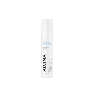 Alcina Basic Line Locken-Emulsion - emulsija banguotiems plaukams, 100 ml