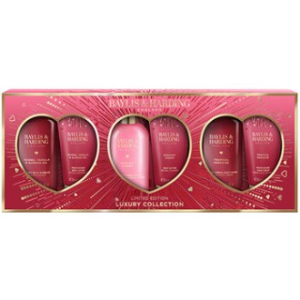 Baylis & Harding Luxury Collection Limited Edition - kūno priežiūros rinkinys