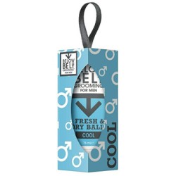 Below the Belt Cool Fresh & Dry Balls - gelis intymioms vietoms dovanų pakuotėje, 75 ml