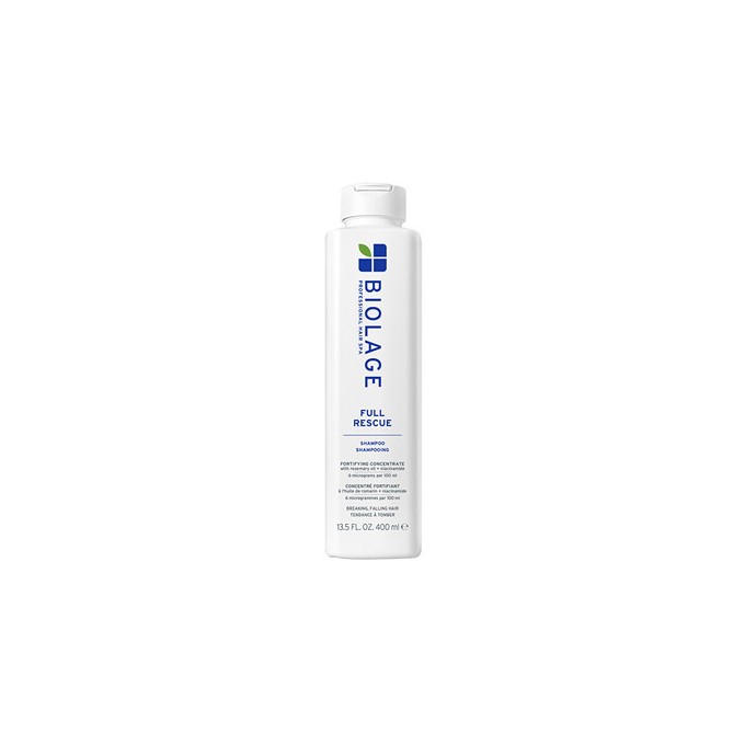 Biolage Full Rescue Shampoo - stiprinamasis šampūnas, 400 ml
