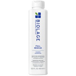 Biolage Full Rescue Shampoo - stiprinamasis šampūnas, 400 ml