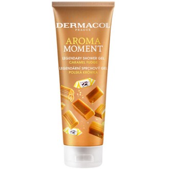 Dermacol Aroma Moment Karamelová krówka Legendary Shower Gel - dušo želė, 250 ml