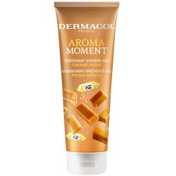 Dermacol Aroma Moment Karamelová krówka Legendary Shower Gel - dušo želė, 250 ml