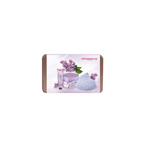 Dermacol Flower Care Set (Lilac)