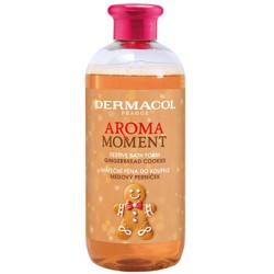 Dermacol Medový perníček Aroma Moment Festive Bath Foam - vonios putos, 500 ml