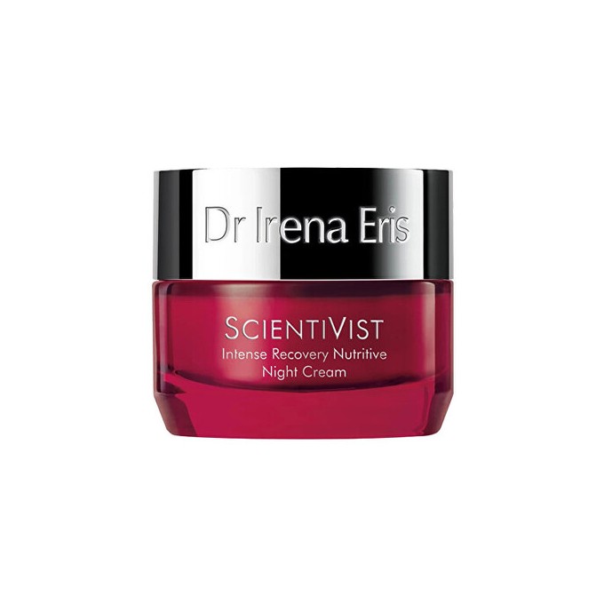 Dr Irena Eris Scientivist Intense Recovery Nutritive Night Cream - maitinamasis naktinis kremas, 50