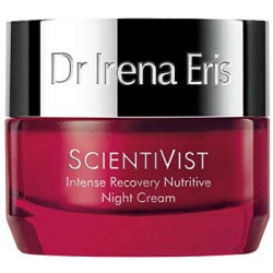 Dr Irena Eris Scientivist Intense Recovery Nutritive Night Cream - maitinamasis naktinis kremas, 50
