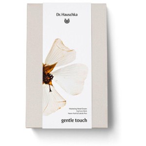 Dr. Hauschka Gentle Touch Set - kūno priežiūros rinkinys