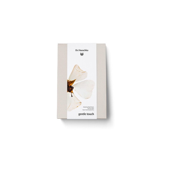 Dr. Hauschka Gentle Touch Set - kūno priežiūros rinkinys
