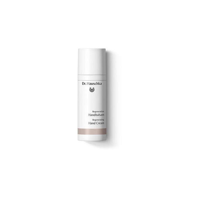 Dr. Hauschka Smooth Care Regenerating Hand Balm - regeneruojantis rankų balzamas, 50 ml