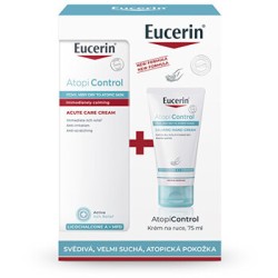 Eucerin AtopiControl Set - kūno priežiūros rinkinys