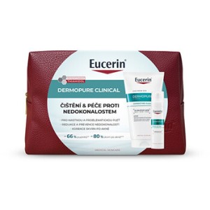 Eucerin DermoPure Clinical Set - odos priežiūros rinkinys
