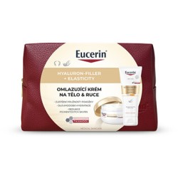 Eucerin Hyaluron-Filler + Elasticity Body Care Set - kūno priežiūros rinkinys
