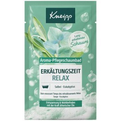 Kneipp Relax Bath Foam - vonios putos, 50 ml