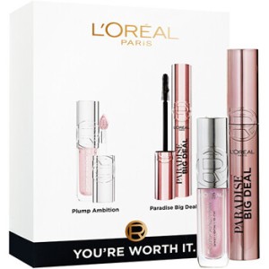 L´Oréal dekoratyvinės kosmetikos rinkinys