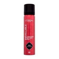 L´Oréal Infaillible 3-Second Setting Mist - makiažo fiksatorius, 150 ml