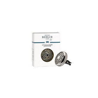 Maison Berger Paris Grafit Nikl Mat Car Diffuser - Difuzér do auta