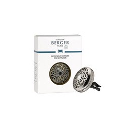 Maison Berger Paris Grafit Nikl Mat Car Diffuser - Difuzér do auta