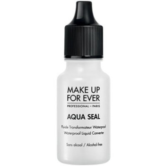 Make Up For Ever Aqua Seal Liquid Converter - vandeniui atsparus akių makiažo fiksatorius, 12 ml