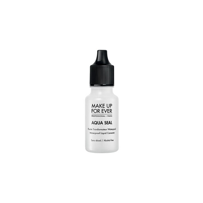 Make Up For Ever Aqua Seal Liquid Converter - vandeniui atsparus akių makiažo fiksatorius, 12 ml