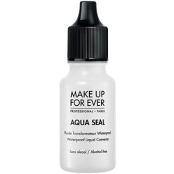 Make Up For Ever Aqua Seal Liquid Converter - vandeniui atsparus akių makiažo fiksatorius, 12 ml