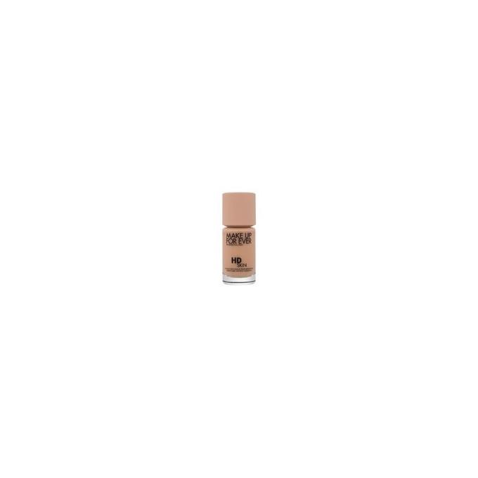 Make Up For Ever HD Skin Undetectable Stay-True Foundation - makiažo pagrindas, 30 ml - 1Y18 Warm