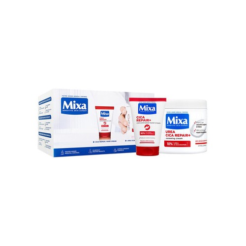 Mixa Cica Repair+ Set - kūno priežiūros rinkinys