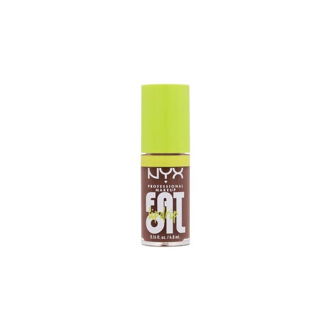 Nyx Fat Oil Lip Drip - lūpų aliejus, 4,8 ml - 03 Supermodel