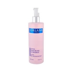 Orlane Cleansing Lotion Dry Or Sensitive Skin - veido tonikas, 400 ml