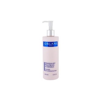 Orlane Cleansing Milk Dry Or Sensitive Skin - valomasis pienelis, tinkantis sausai ir jautriai
